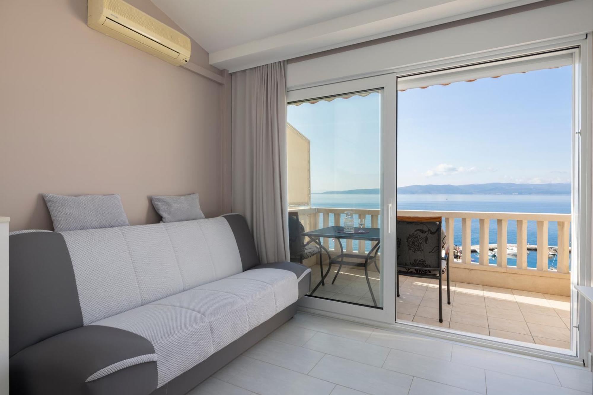 Apartmans Lale Brela Dış mekan fotoğraf