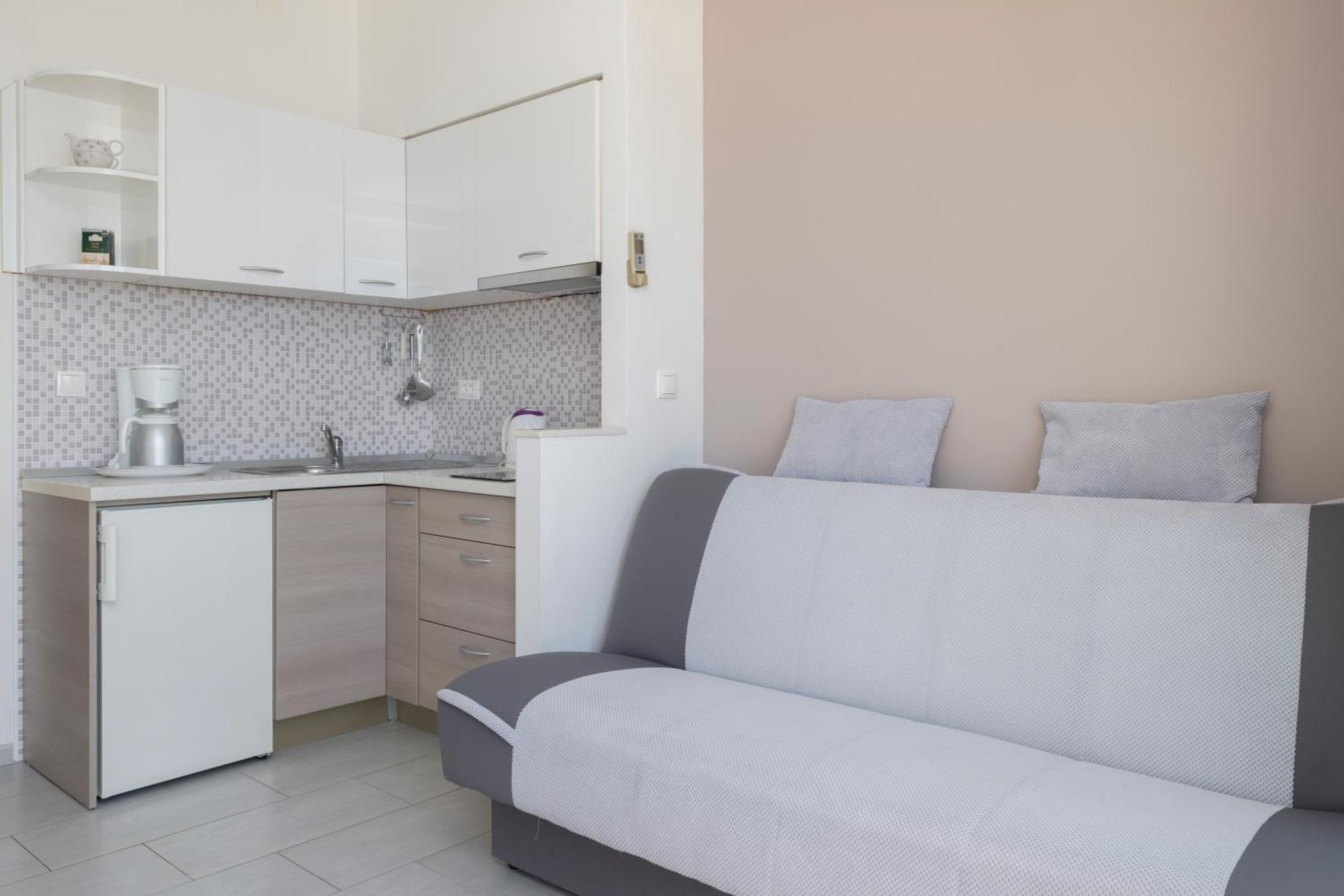 Apartmans Lale Brela Dış mekan fotoğraf