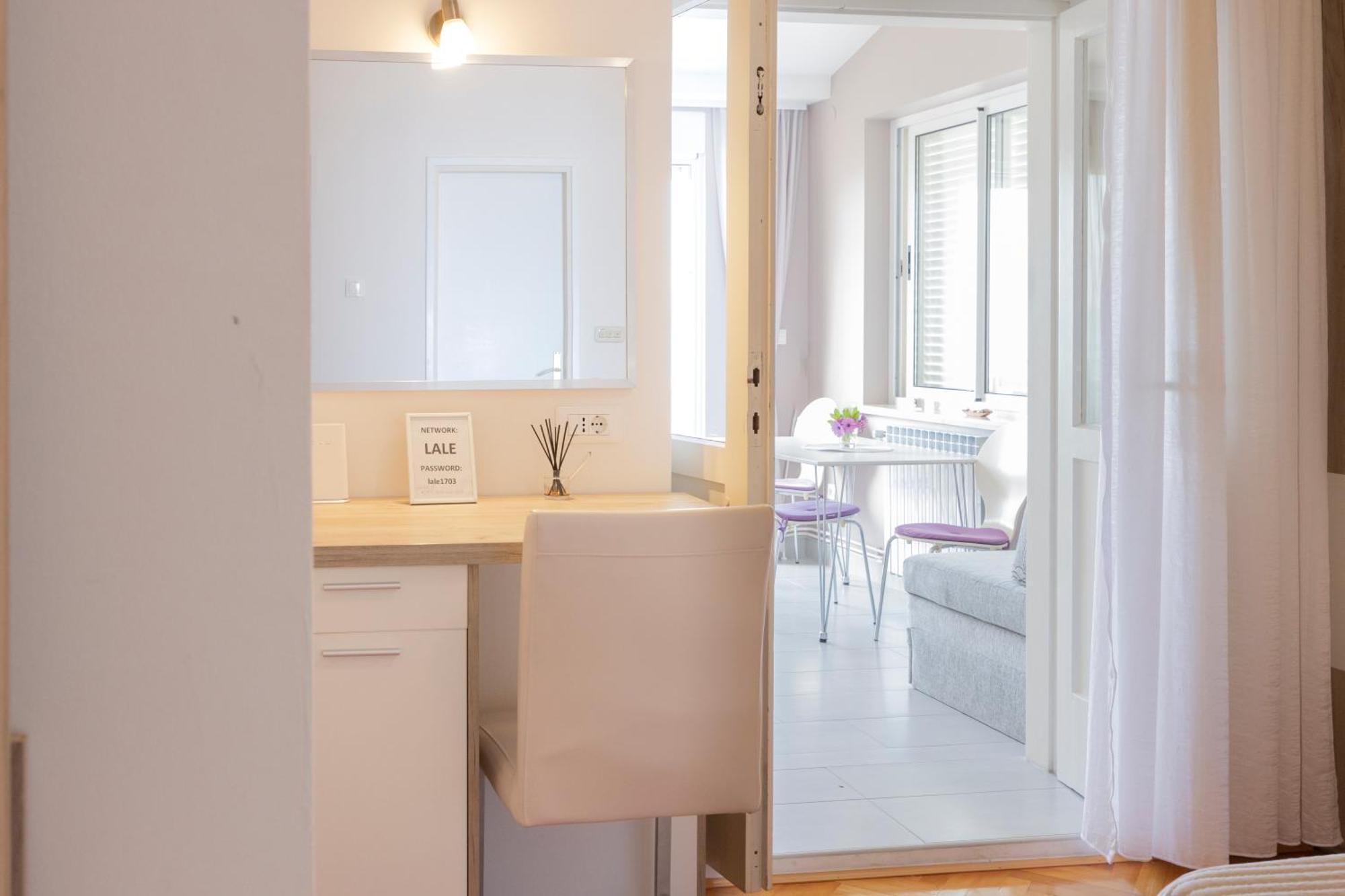 Apartmans Lale Brela Dış mekan fotoğraf