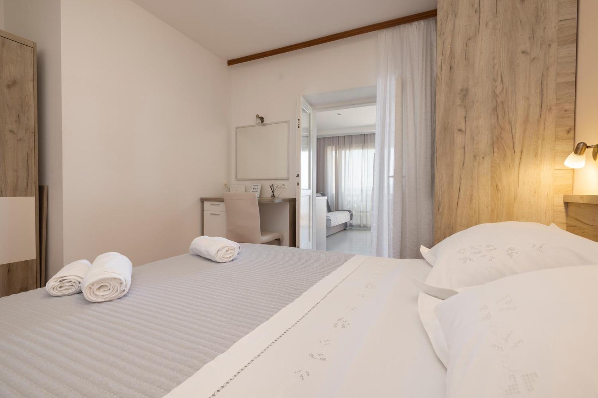 Apartmans Lale Brela Dış mekan fotoğraf