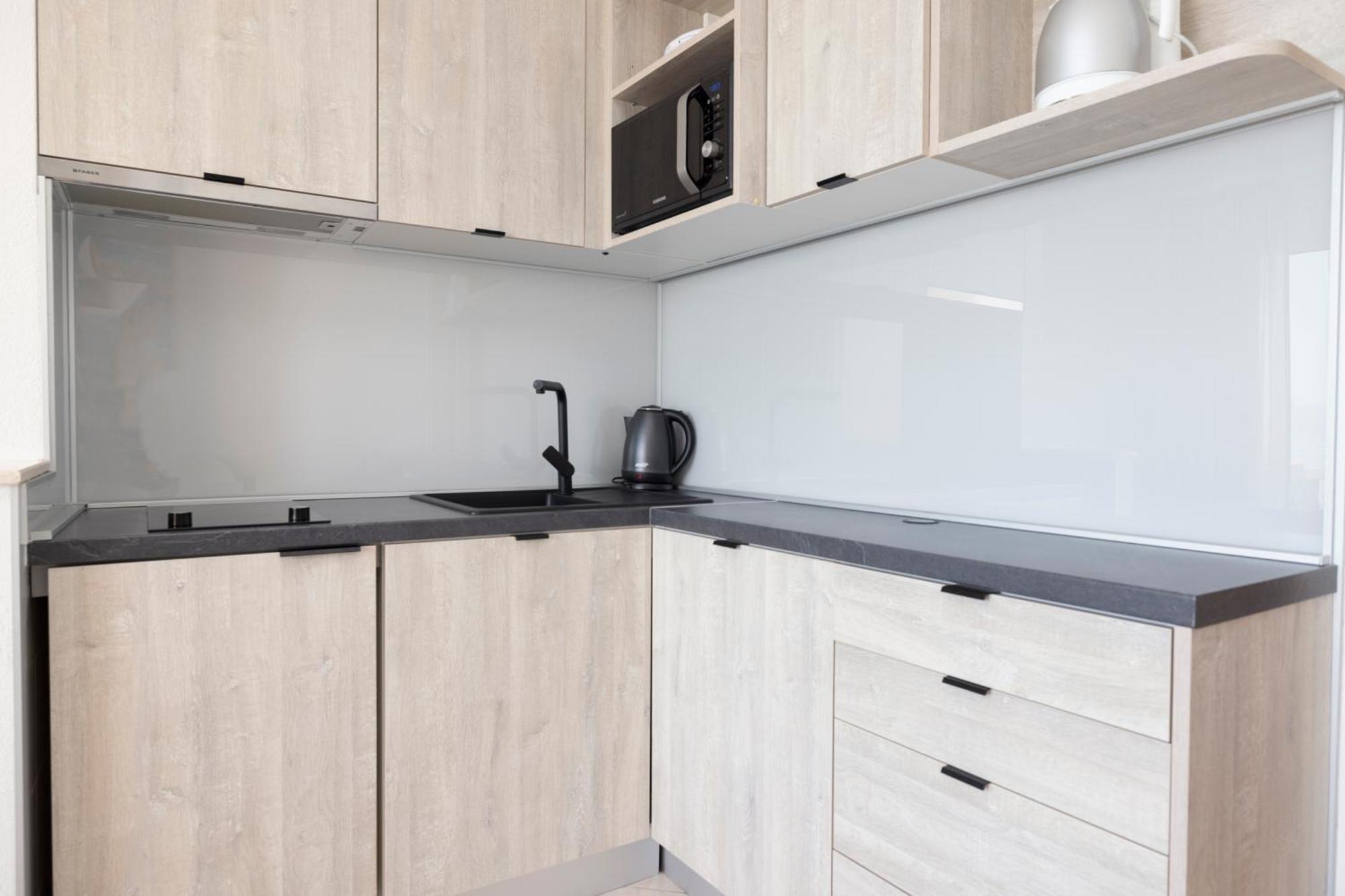 Apartmans Lale Brela Dış mekan fotoğraf