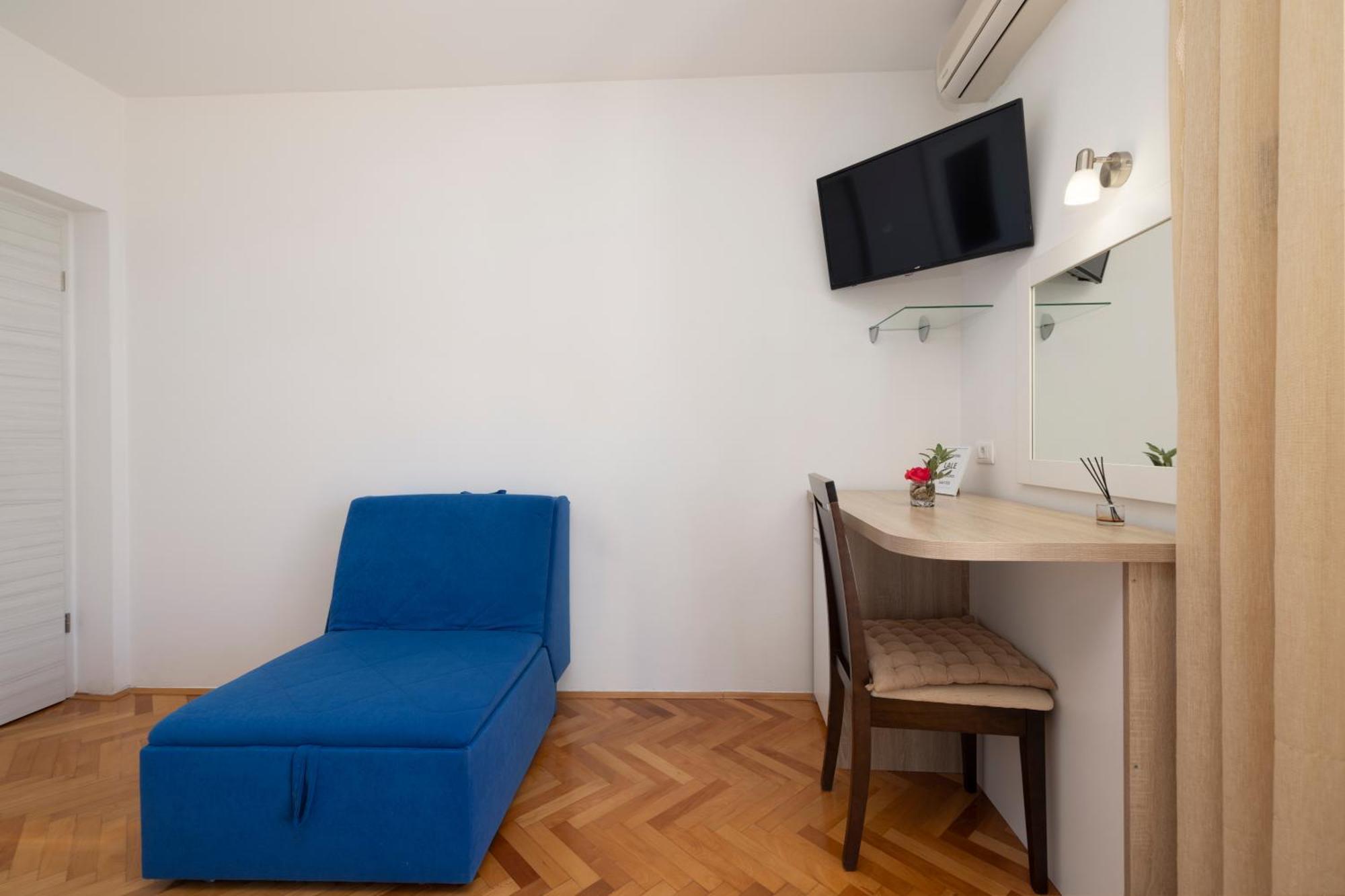 Apartmans Lale Brela Dış mekan fotoğraf
