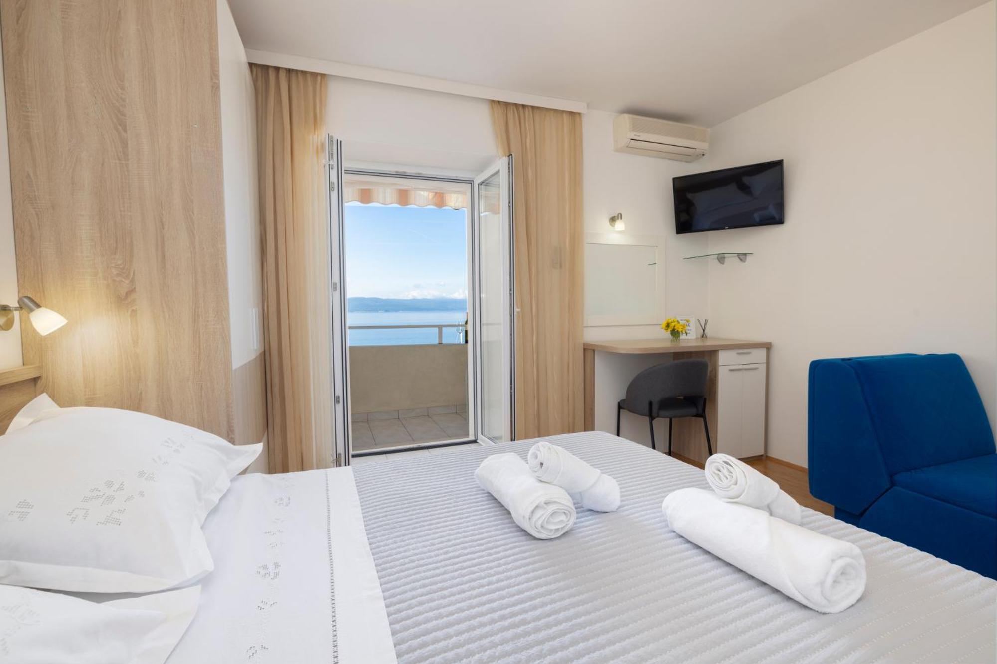 Apartmans Lale Brela Dış mekan fotoğraf
