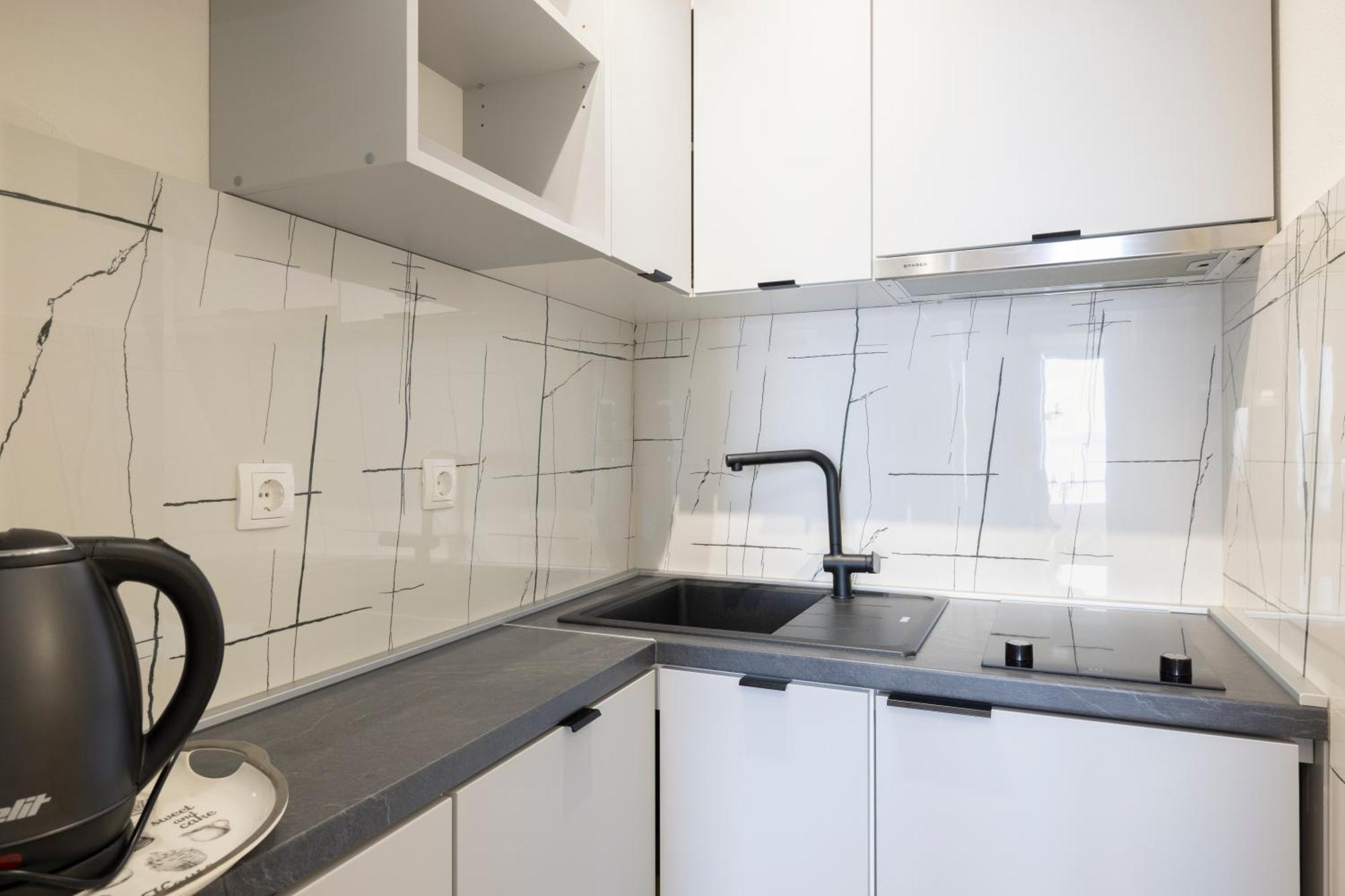 Apartmans Lale Brela Dış mekan fotoğraf