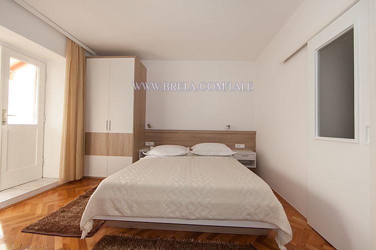 Apartmans Lale Brela Dış mekan fotoğraf